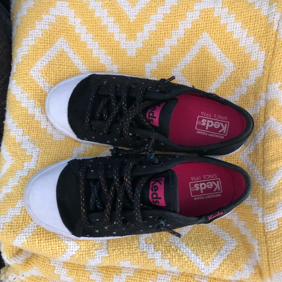 Slip on Keds size 11 US/ 10 UK, Almost new! - Picture 8 of 8